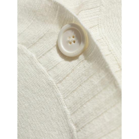 25FW 파비아나 필리피 가디건 MAD215F024 L517 25 NEUTRALS - FABIANA FILIPPI