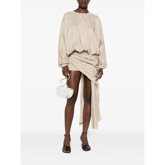 25FW 크리스토퍼에스버 숏 원피스 25023479 STONE NEUTRALS - CHRISTOPHER ESBER