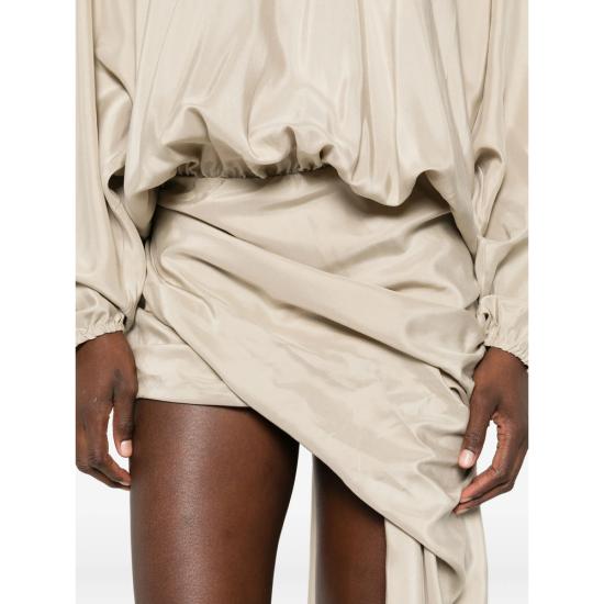 25FW 크리스토퍼에스버 숏 원피스 25023479 STONE NEUTRALS - CHRISTOPHER ESBER
