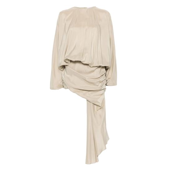 25FW 크리스토퍼에스버 숏 원피스 25023479 STONE NEUTRALS