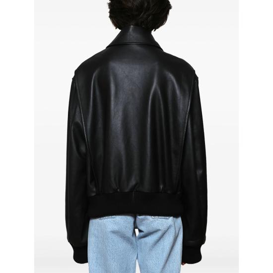 25FW 크리스토퍼에스버 가죽 자켓 24046276 BLACK - CHRISTOPHER ESBER