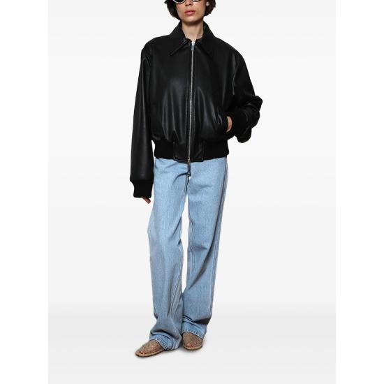 25FW 크리스토퍼에스버 가죽 자켓 24046276 BLACK - CHRISTOPHER ESBER