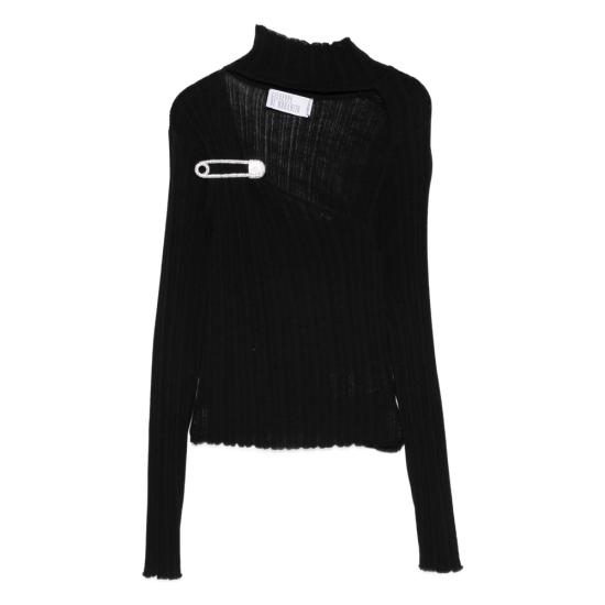 25FW 쥬세페 디 모라비토 자켓 KNT368 05357 99 BLACK