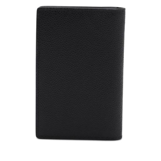 25FW 토즈 남성지갑 XAMTSYFA200U GAB999 BLACK - TODS