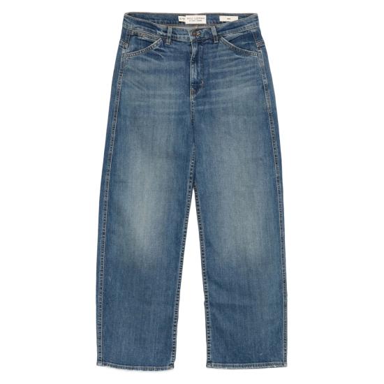 25FW 닐리로탄 데님 팬츠 13127 W45 TRIBECA CLAWA BLUE