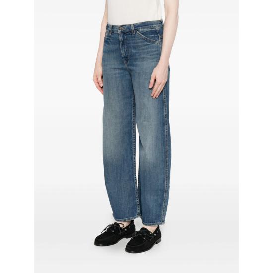 25FW 닐리로탄 데님 팬츠 13127 W45 TRIBECA CLAWA BLUE - NILI LOTAN