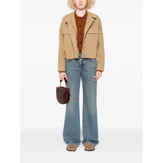 25FW 클로즈드 데님 팬츠 C21564 18S 5G MBL BLUE - CLOSED