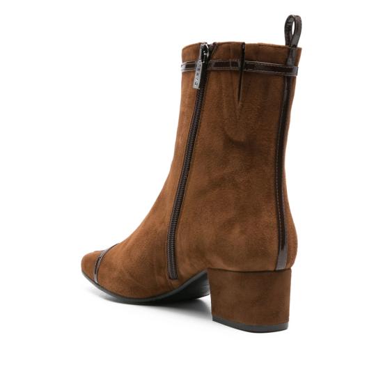 25FW 카렐 페리스 부츠 START BROWN - CAREL PARIS