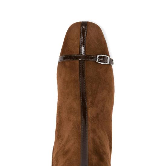 25FW 카렐 페리스 부츠 START BROWN - CAREL PARIS