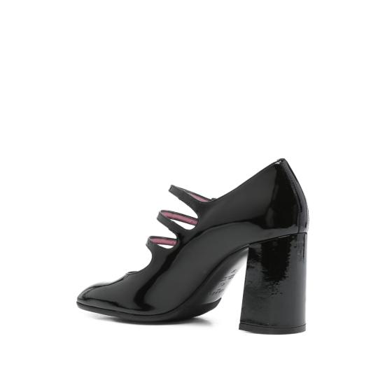 25FW 카렐 페리스 힐/펌프스 KEEL B BLACK - CAREL PARIS