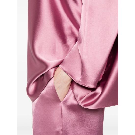 25FW 지안루카카페놀로 블라우스 25IT416 600S 687 PINK - GIANLUCA CAPANNOLO