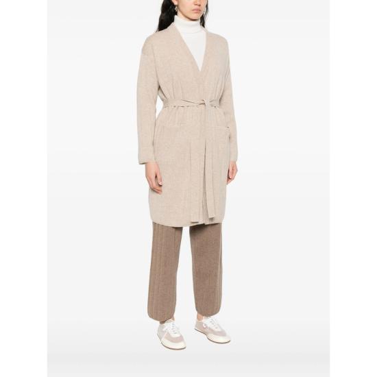 25FW 막스마라 가디건 GIUSTO 116 001 NEUTRALS - MAX MARA