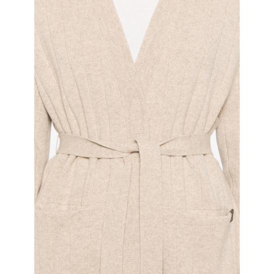 25FW 막스마라 가디건 GIUSTO 116 001 NEUTRALS - MAX MARA