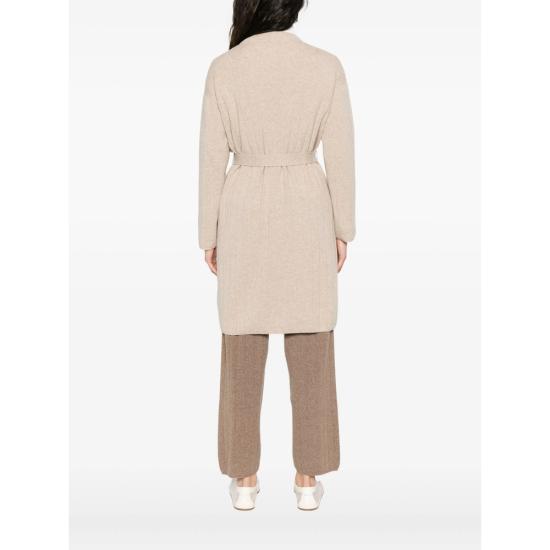 25FW 막스마라 가디건 GIUSTO 116 001 NEUTRALS - MAX MARA