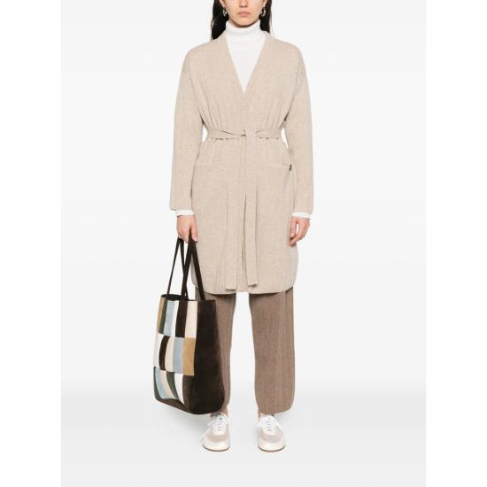 25FW 막스마라 가디건 GIUSTO 116 001 NEUTRALS - MAX MARA