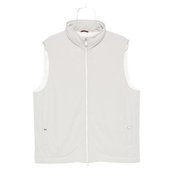 25FW 브루넬로 쿠치넬리 베스트 MV4061776 CW926 GREY