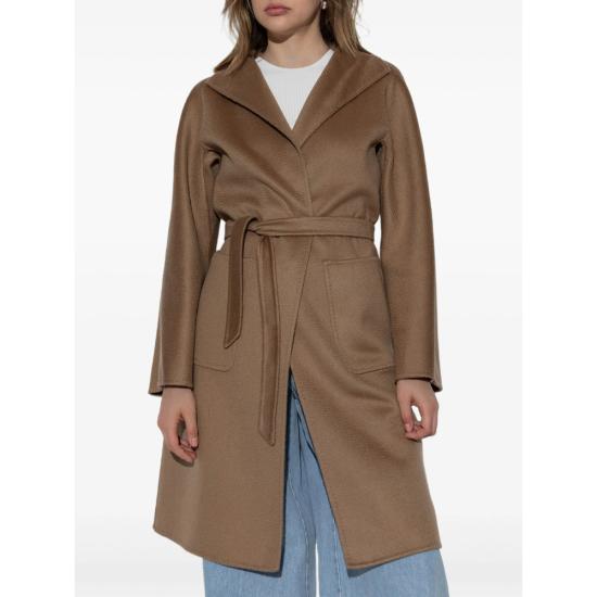 25FW 막스마라 릴리아 아이콘 코트 LILIA 883 068 BROWN - MAX MARA