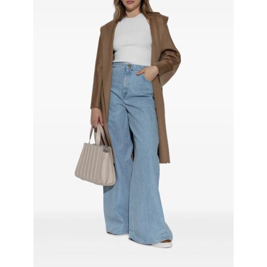 25FW 막스마라 릴리아 아이콘 코트 LILIA 883 068 BROWN - MAX MARA