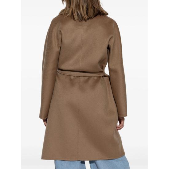 25FW 막스마라 릴리아 아이콘 코트 LILIA 883 068 BROWN - MAX MARA