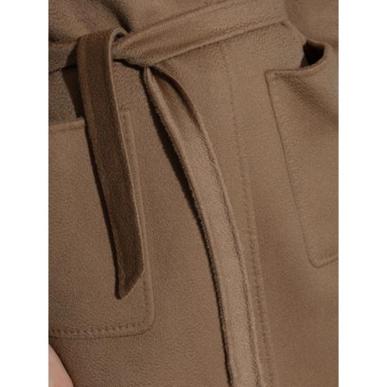 25FW 막스마라 릴리아 아이콘 코트 LILIA 883 068 BROWN - MAX MARA