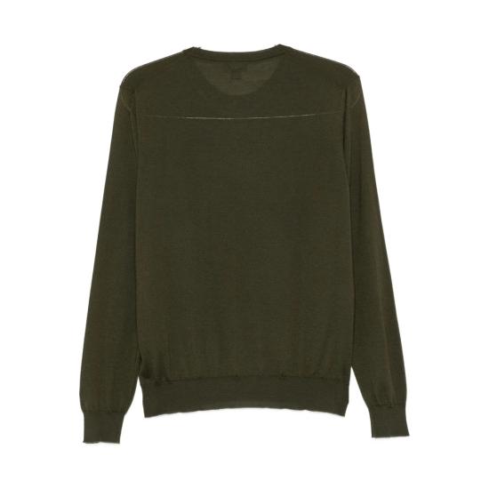 25FW 페델리 스웨터 MU0L7119 18 GREEN - FEDELI