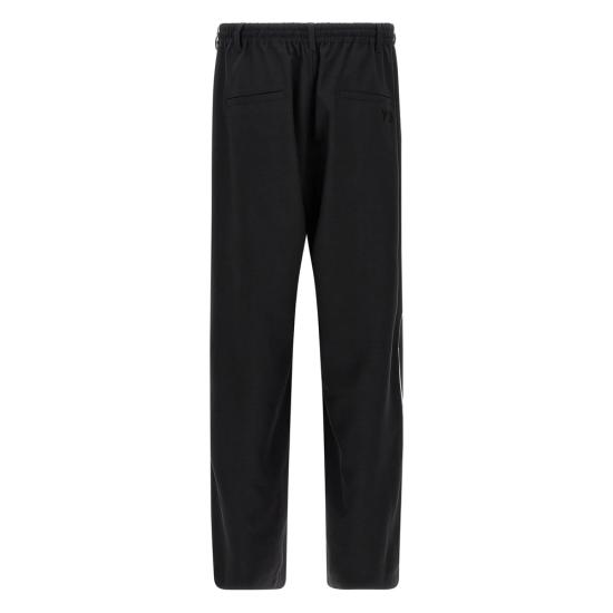 25FW 와이쓰리 스트레이트 팬츠 JW7353 BLACK - Y-3