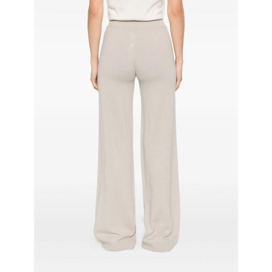 25FW 얼루드 스트레이트 팬츠 255 17706 0082 NEUTRALS - ALLUDE