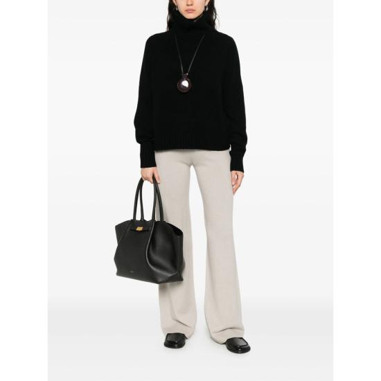 25FW 얼루드 스트레이트 팬츠 255 17706 0082 NEUTRALS - ALLUDE