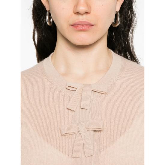 25FW 얼루드 가디건 255 11130 0042 NEUTRALS - ALLUDE