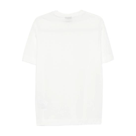 25FW 엠포리오 아르마니 탑 AF10762 EM002968 F0121 WHITE - EMPORIO ARMANI