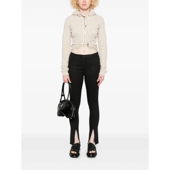 25FW 다크쉐도우 데님 팬츠 DS02E7317 SBW 99X BLACK - DRKSHDW