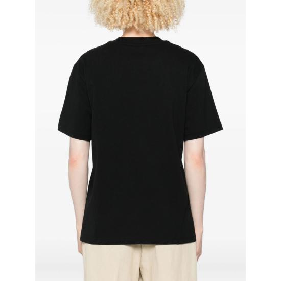 25FW 뉴발란스 반팔 티셔츠 WT41501BK BLACK - NEW BALANCE