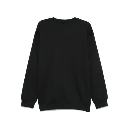 25FW 뉴발란스 긴팔 티셔츠 MT41510BK BLACK - NEW BALANCE