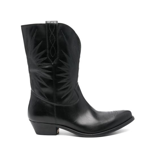 25FW 골든구스 부츠 GMF00784 F006310 90100 BLACK