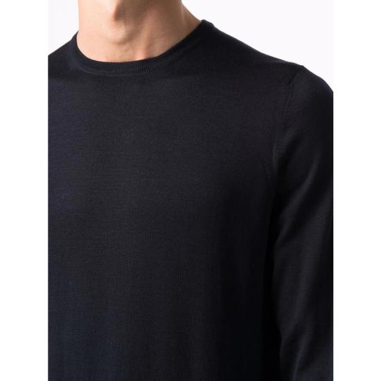 25FW 라 필러리아 스웨터 45167 14790 598 BLUE - LA FILERIA