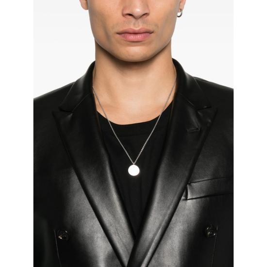 25FW 리버스1949 가죽 자켓 056512177 01 BLACK - REVERES 1949