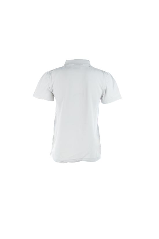 25SS 발렌시아가 반팔 티셔츠 833244TSVC7 9012 DIRTY WHITE - BALENCIAGA