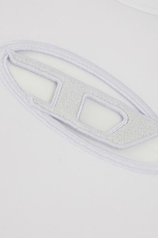 25FW 디젤 반팔 티셔츠 A062680AFAA 100 - DIESEL