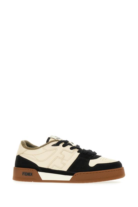 26SS 펜디 매치로우탑 스니커즈 7E1493AHH2 F1FZB - FENDI