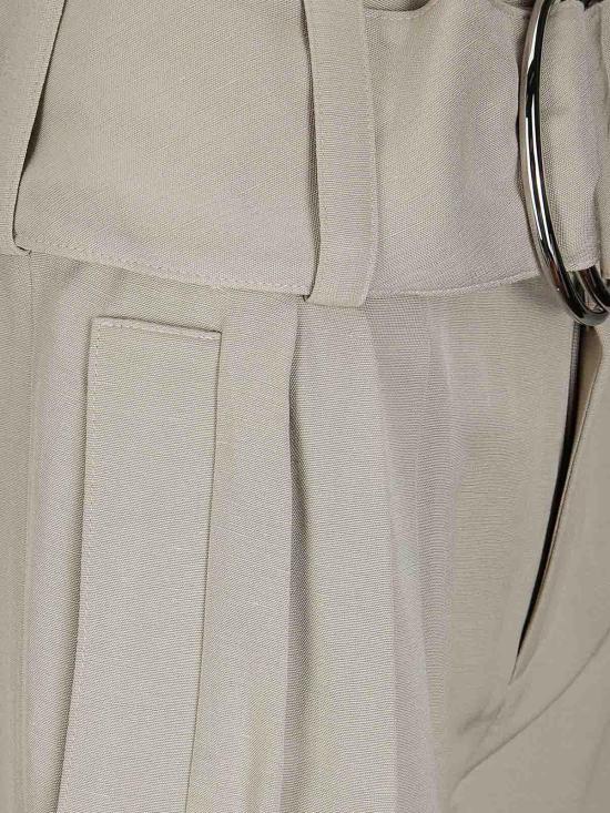  JW앤더슨 스트레이트 팬츠 TR0402PG1684141 Taupe - JW ANDERSON