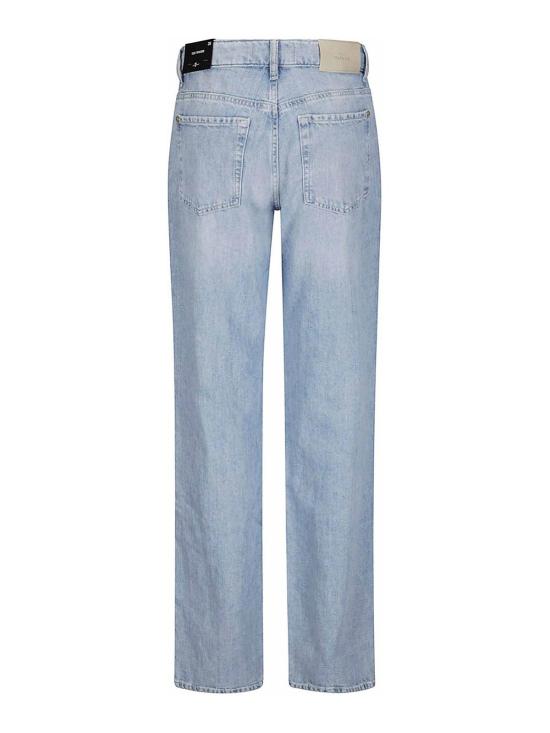 25SS 세븐포올맨카인드 스트레이트 팬츠 7U660U03U7KNS Blue - 7 FOR ALL MANKIND