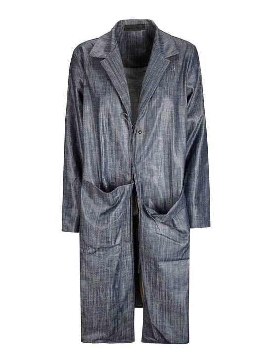 25SS 마리아 칼데라라 수트 자켓 T9027 Blue