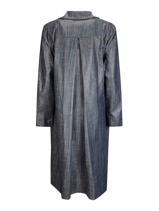 25SS 마리아 칼데라라 수트 자켓 T9027 Blue - MARIA CALDERARA