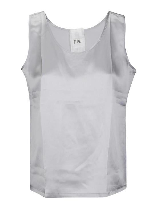 25SS 이피엘 민소매 티셔츠 EPLWUT30SLKGRAY Grey