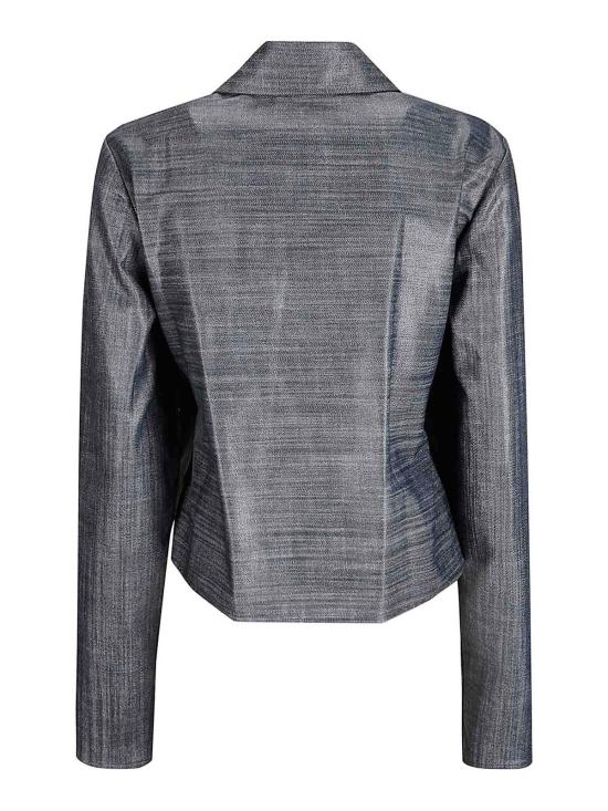 25SS 마리아 칼데라라 자켓 T2067 Blue - MARIA CALDERARA