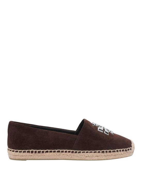 25FW 토리버치 엘리노어 에스파드리유 169623201 Brown