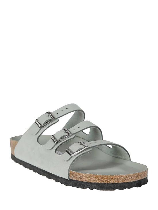  버켄스탁 뮬/슬리퍼 1029450PURESAGE Light Green - BIRKENSTOCK