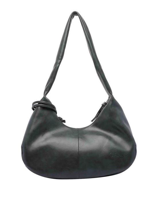  가니 숄더백 A6865067 Grey - GANNI