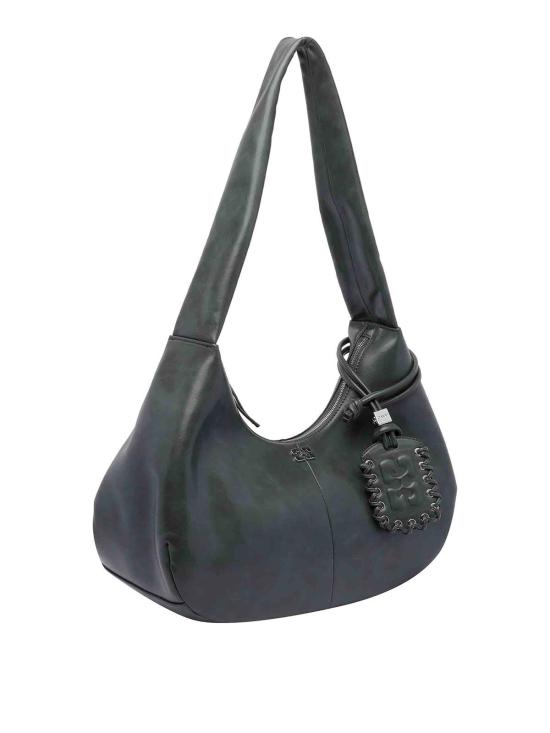  가니 숄더백 A6865067 Grey - GANNI