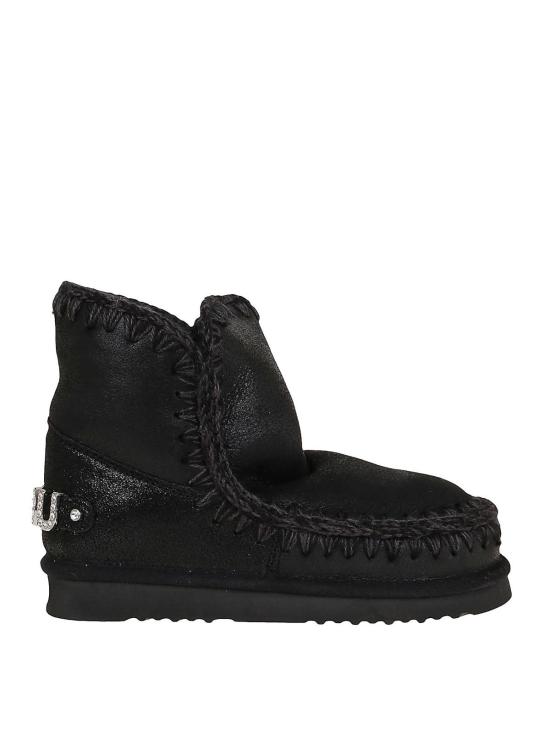  모우 부츠 MUFW101036BCBKG Black